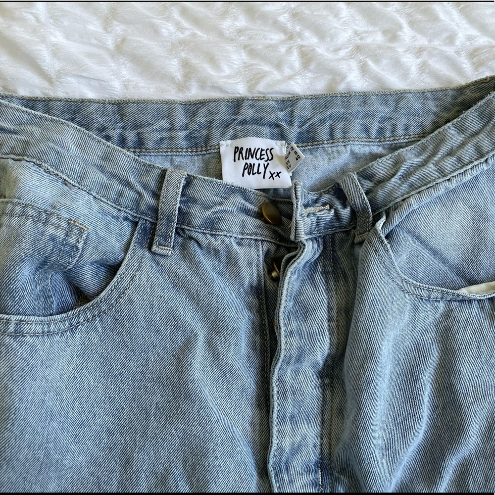 Princess Polly Jeans